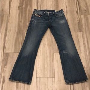 Diesel Jeans 32x32 Zathan